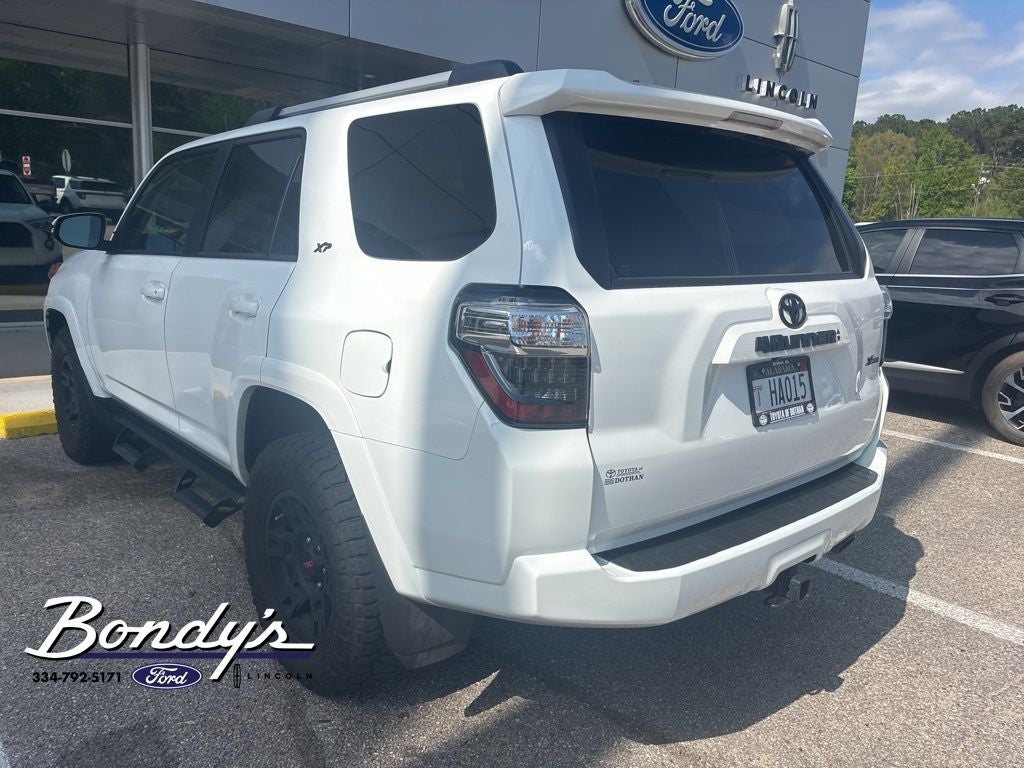 2024 Toyota 4Runner SR5 Premium