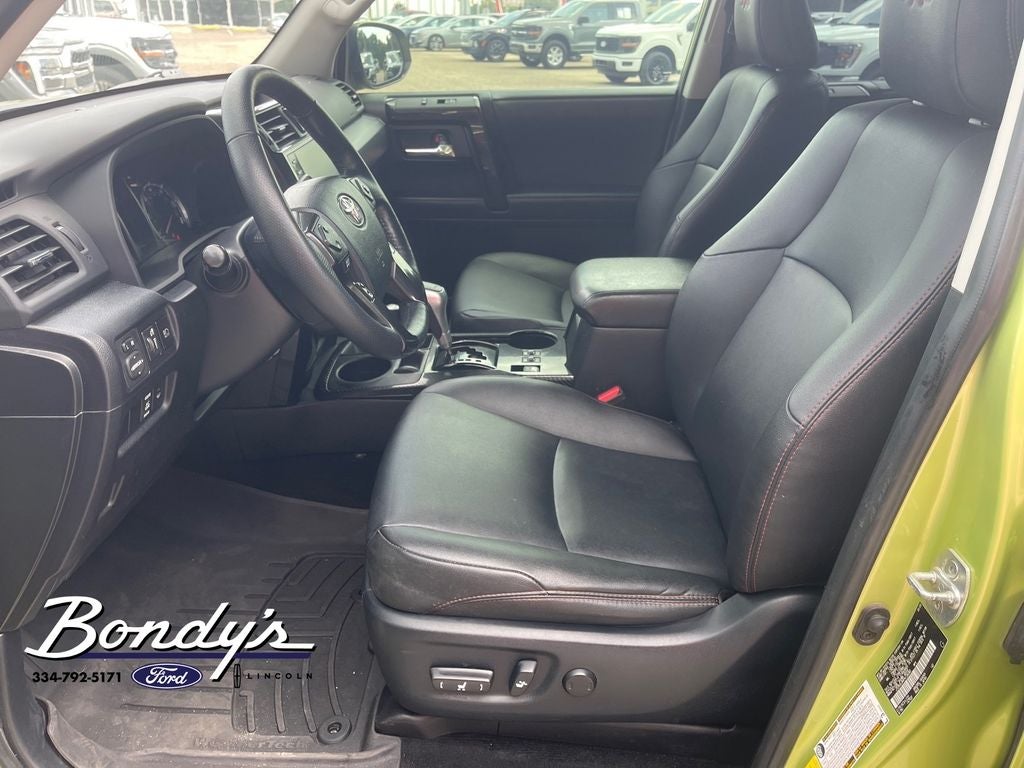 2023 Toyota 4Runner TRD Off-Road Premium