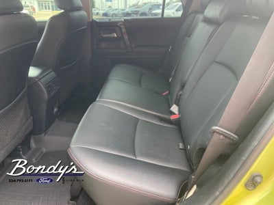 2023 Toyota 4Runner TRD Off-Road Premium