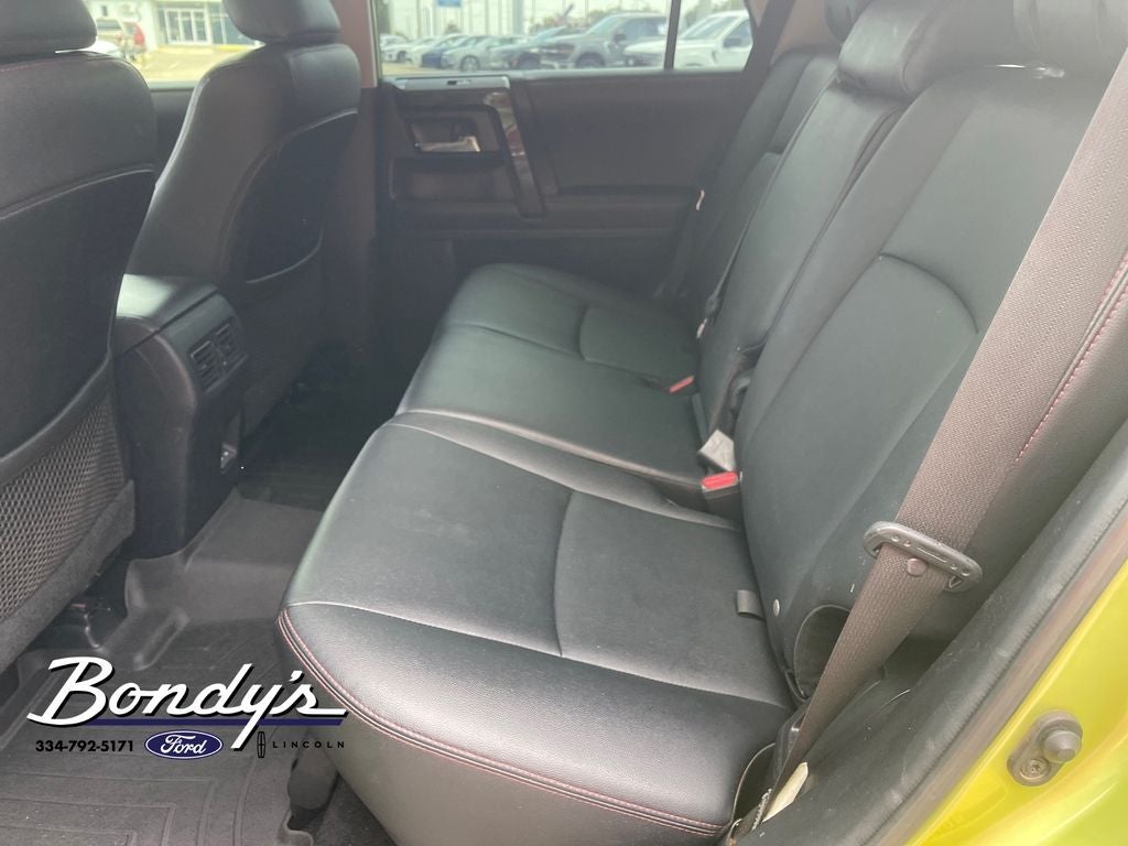 2023 Toyota 4Runner TRD Off-Road Premium