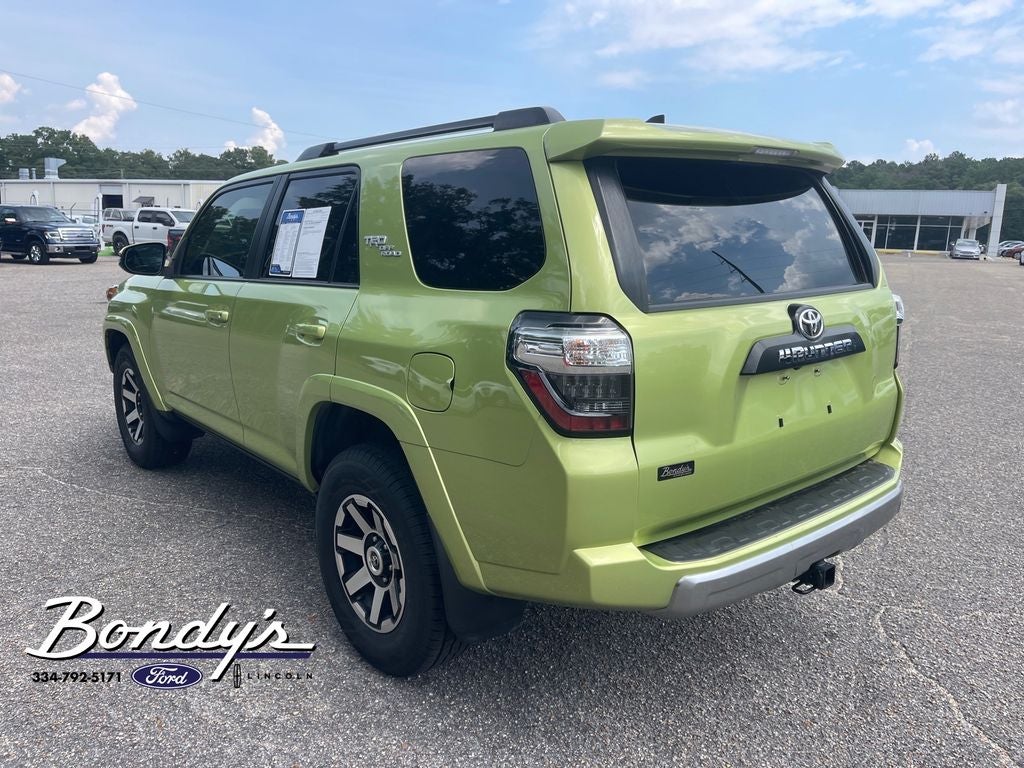 2023 Toyota 4Runner TRD Off-Road Premium