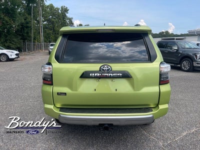 2023 Toyota 4Runner TRD Off-Road Premium