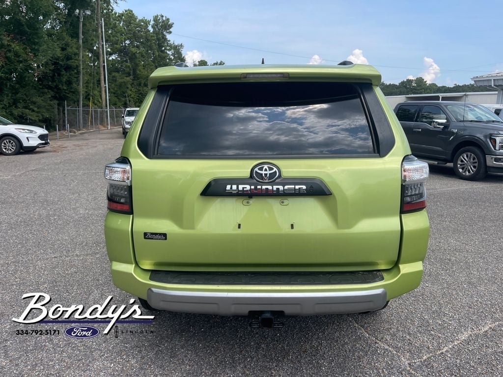 2023 Toyota 4Runner TRD Off-Road Premium