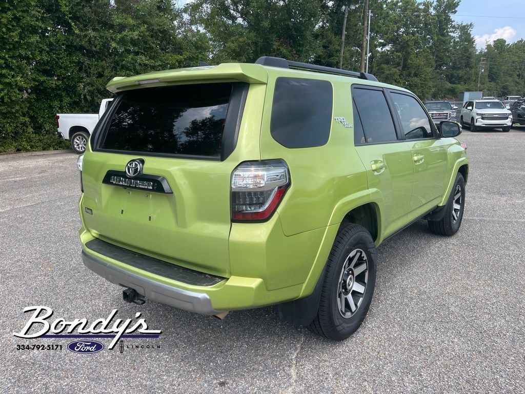 2023 Toyota 4Runner TRD Off-Road Premium