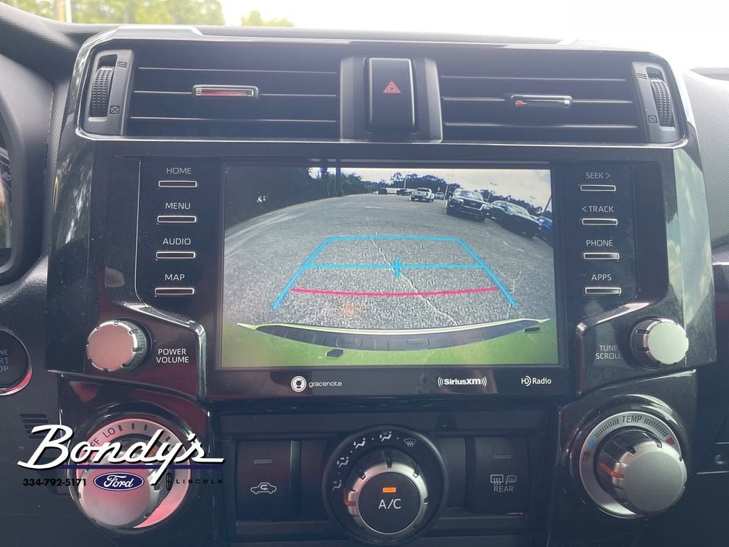 2023 Toyota 4Runner TRD Off-Road Premium