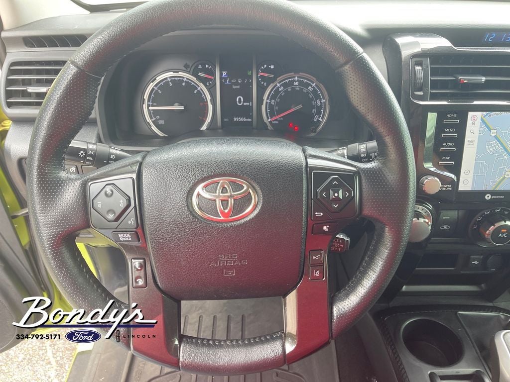 2023 Toyota 4Runner TRD Off-Road Premium