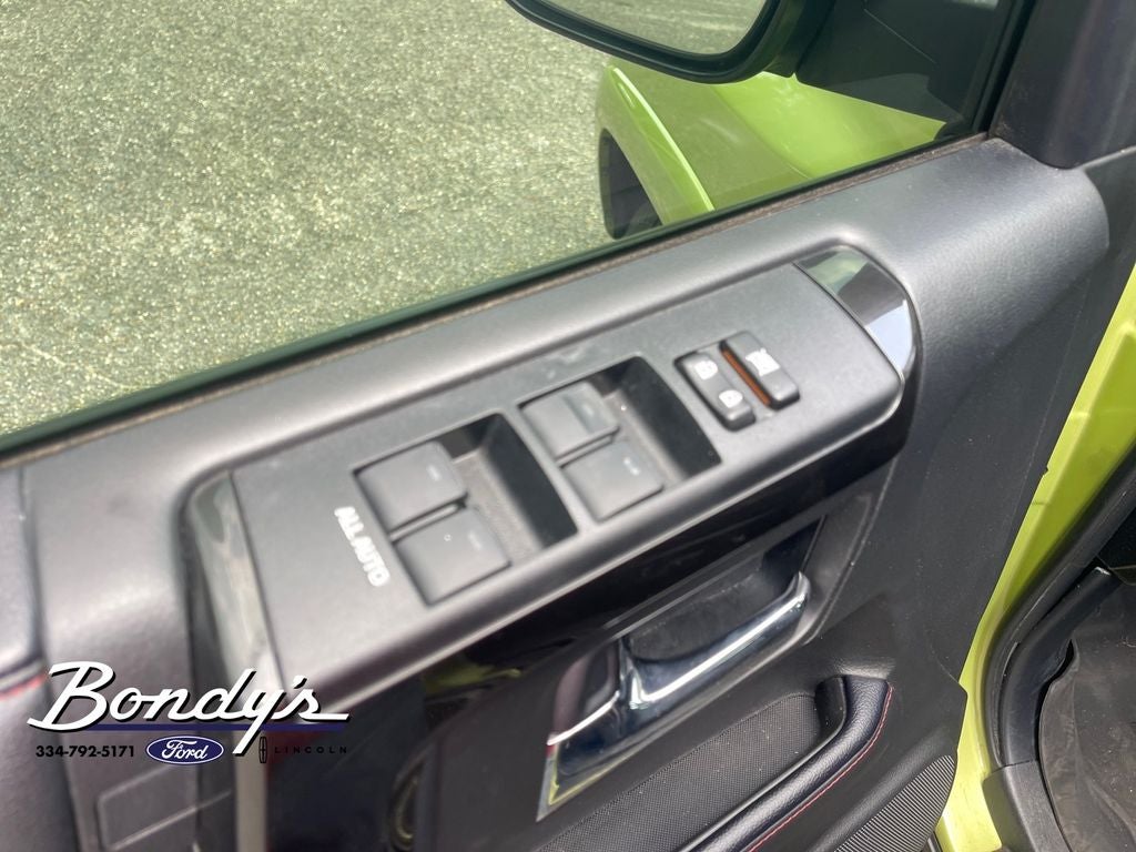 2023 Toyota 4Runner TRD Off-Road Premium