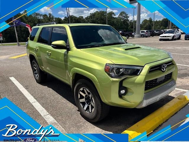 2023 Toyota 4Runner TRD Off-Road Premium