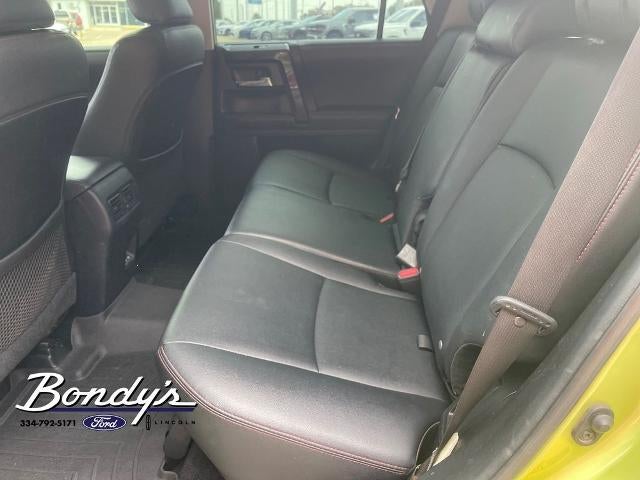 2023 Toyota 4Runner TRD Off-Road Premium