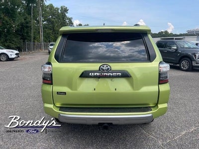 2023 Toyota 4Runner TRD Off-Road Premium