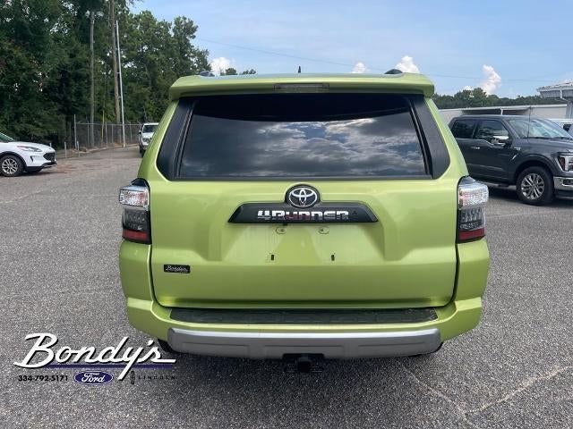 2023 Toyota 4Runner TRD Off-Road Premium