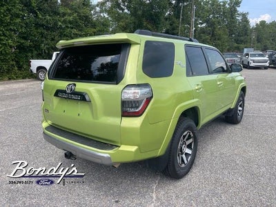 2023 Toyota 4Runner TRD Off-Road Premium