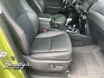 2023 Toyota 4Runner TRD Off-Road Premium