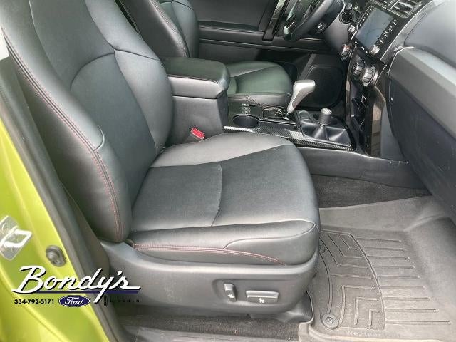 2023 Toyota 4Runner TRD Off-Road Premium