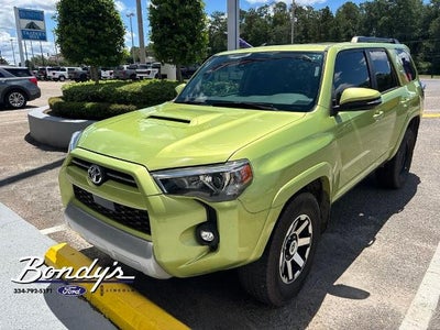 2023 Toyota 4Runner TRD Off-Road Premium