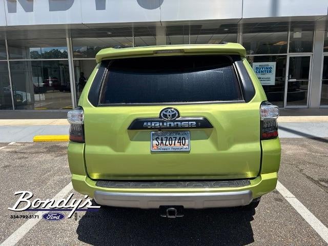 2023 Toyota 4Runner TRD Off-Road Premium