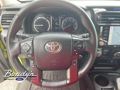 2023 Toyota 4Runner TRD Off-Road Premium