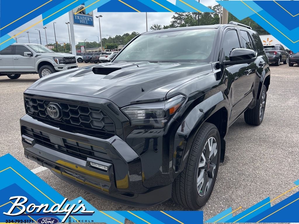 2025 Toyota 4Runner Base