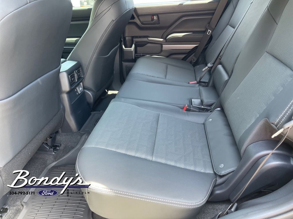2025 Toyota 4Runner TRD Sport Premium