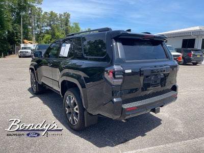 2025 Toyota 4Runner TRD Sport Premium