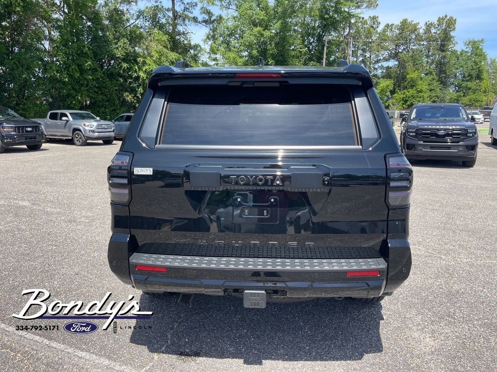 2025 Toyota 4Runner TRD Sport Premium