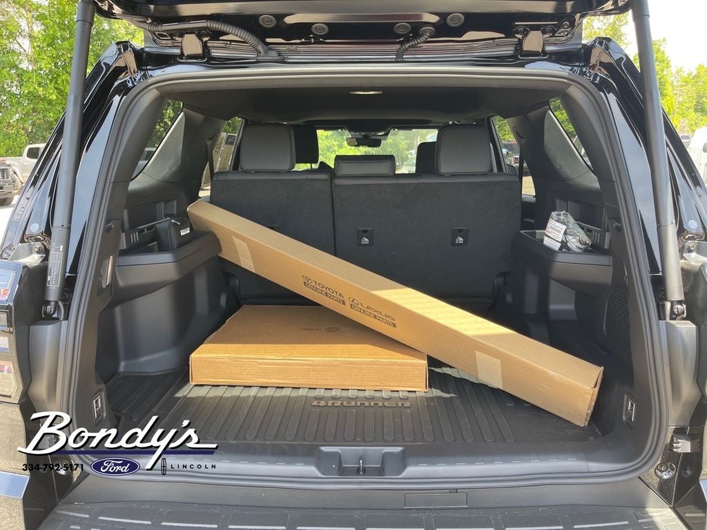 2025 Toyota 4Runner TRD Sport Premium
