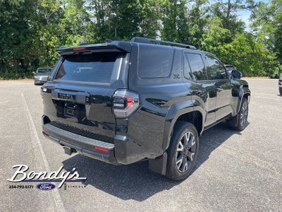 2025 Toyota 4Runner TRD Sport Premium