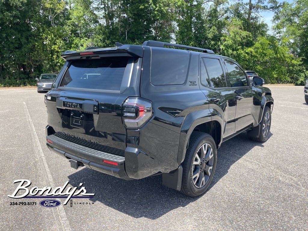 2025 Toyota 4Runner TRD Sport Premium