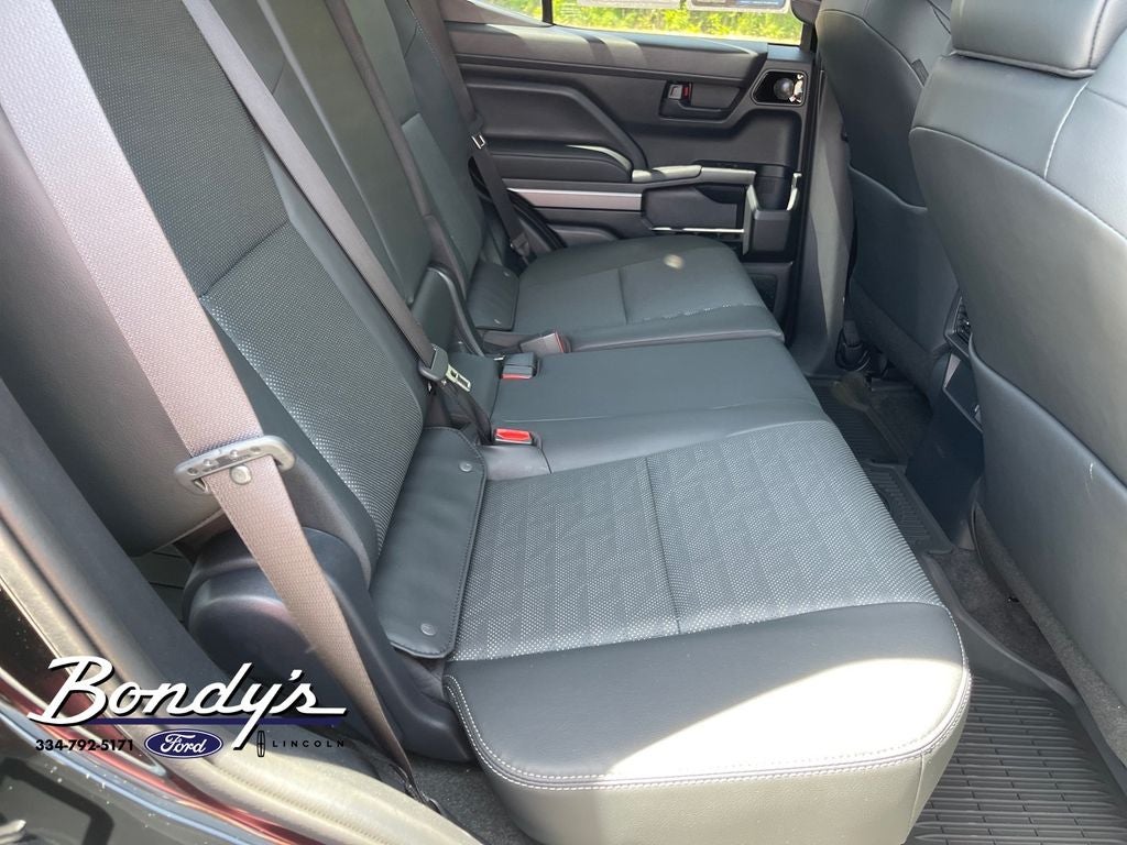 2025 Toyota 4Runner TRD Sport Premium