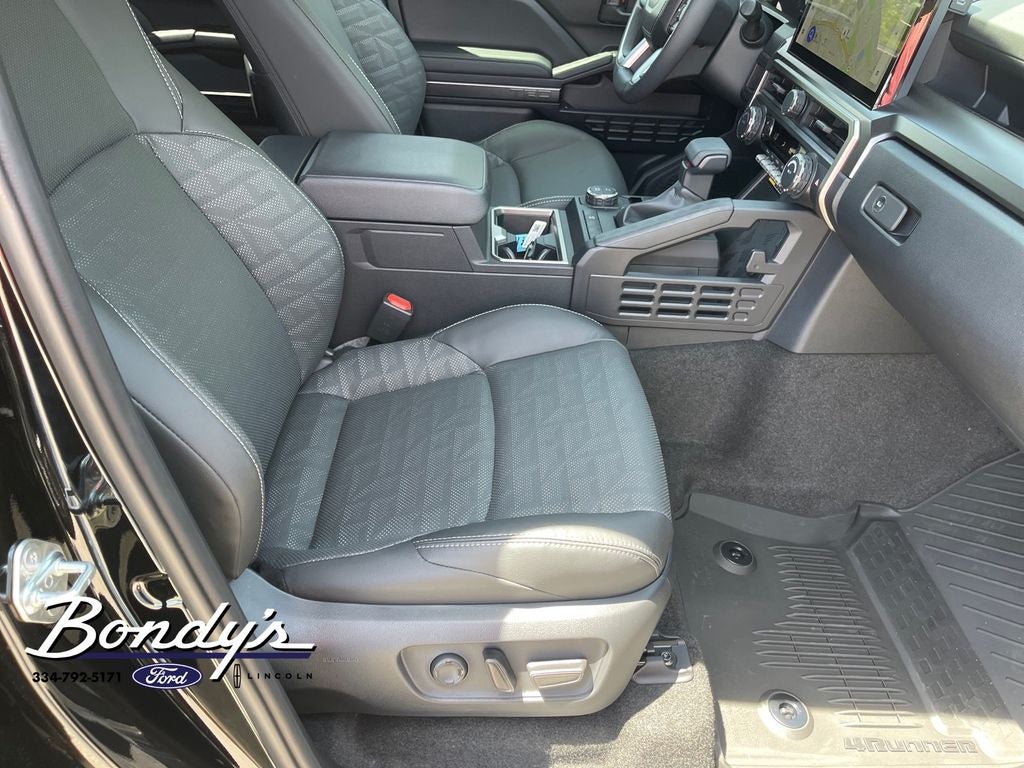 2025 Toyota 4Runner TRD Sport Premium