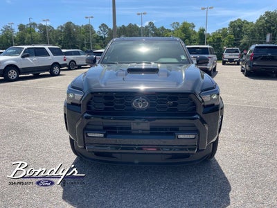 2025 Toyota 4Runner TRD Sport Premium