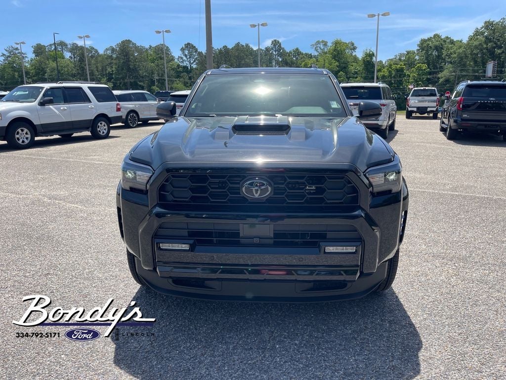 2025 Toyota 4Runner TRD Sport Premium