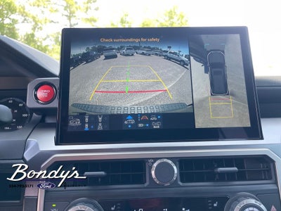 2025 Toyota 4Runner TRD Sport Premium