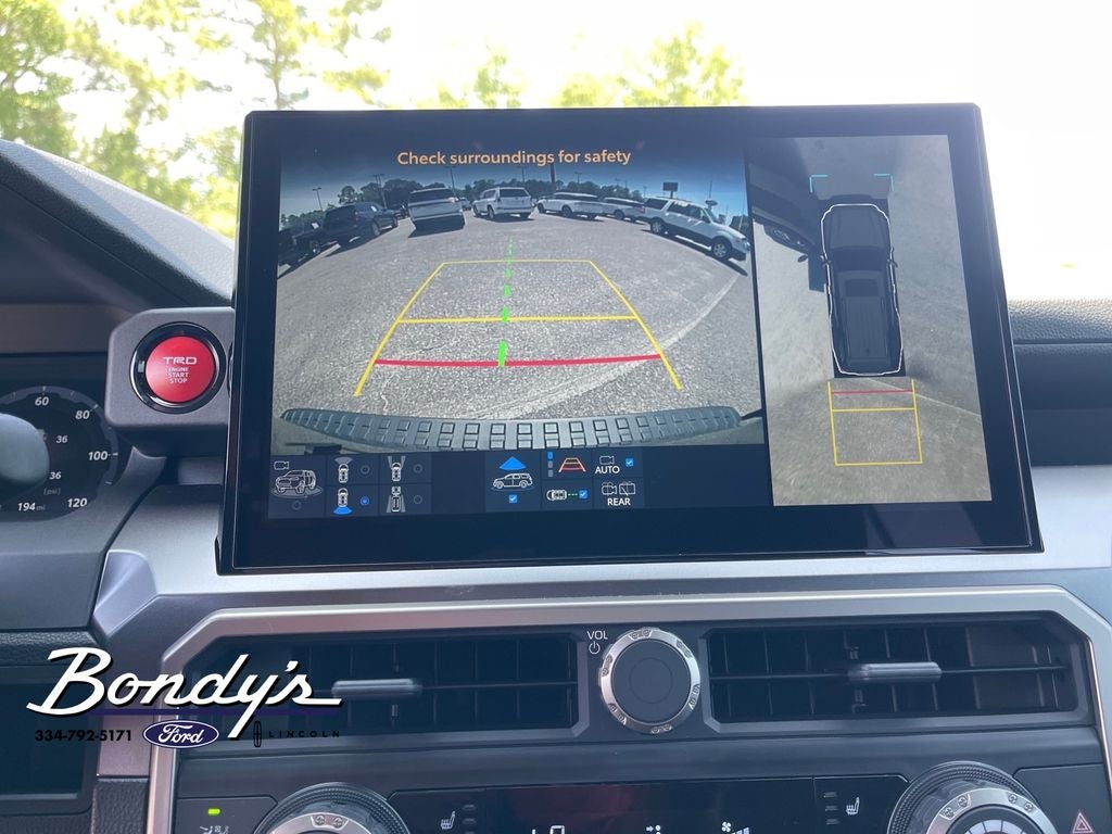 2025 Toyota 4Runner TRD Sport Premium