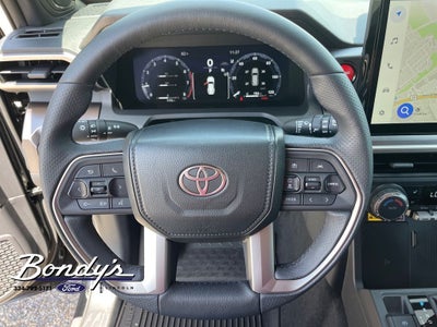 2025 Toyota 4Runner TRD Sport Premium