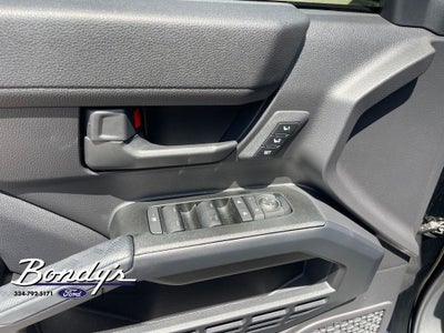 2025 Toyota 4Runner TRD Sport Premium