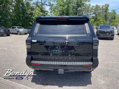 2025 Toyota 4Runner TRD Sport Premium