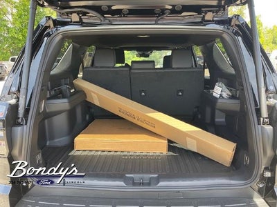 2025 Toyota 4Runner TRD Sport Premium