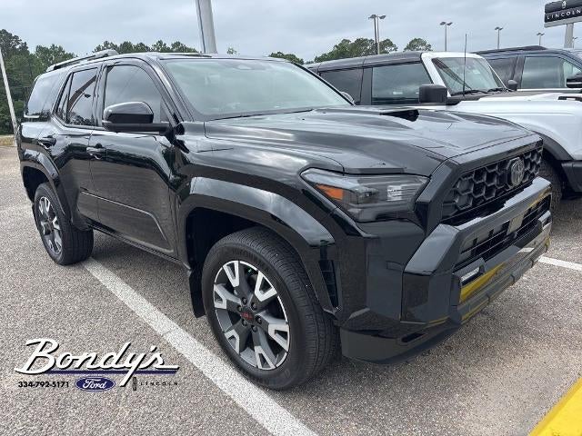 2025 Toyota 4Runner TRD Sport Premium