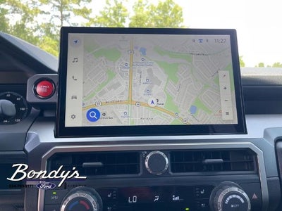 2025 Toyota 4Runner TRD Sport Premium