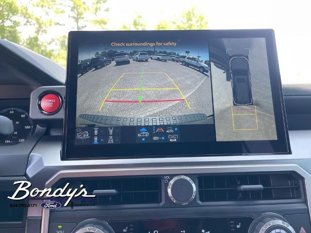 2025 Toyota 4Runner TRD Sport Premium