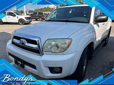 2008 Toyota 4Runner SR5