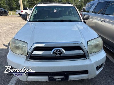 2008 Toyota 4Runner SR5