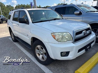 2008 Toyota 4Runner SR5