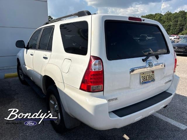 2008 Toyota 4Runner SR5