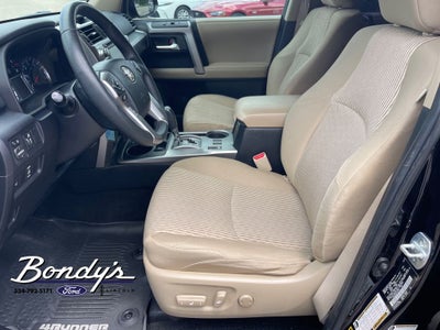 2018 Toyota 4Runner SR5