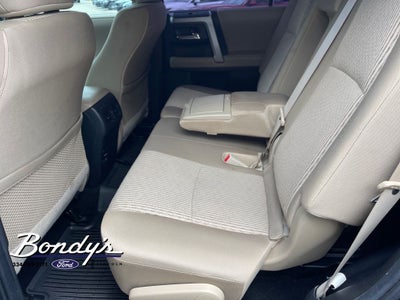 2018 Toyota 4Runner SR5