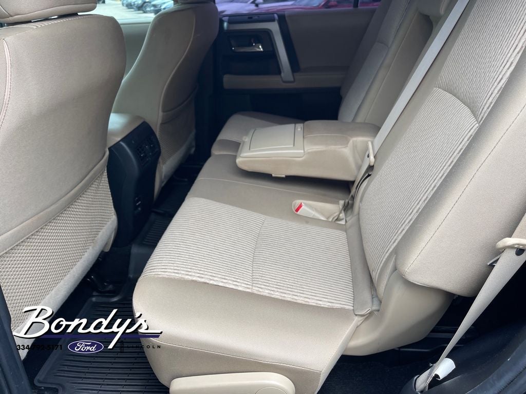 2018 Toyota 4Runner SR5