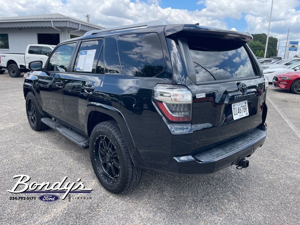 2018 Toyota 4Runner SR5