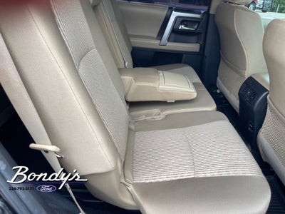 2018 Toyota 4Runner SR5